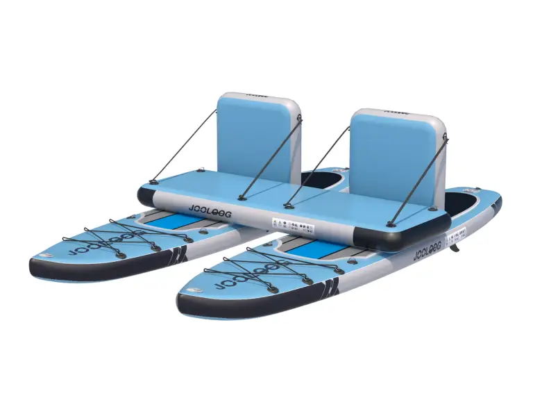 SUP Catamaran custom inflatable product SUP Catamaran custom inflatable product